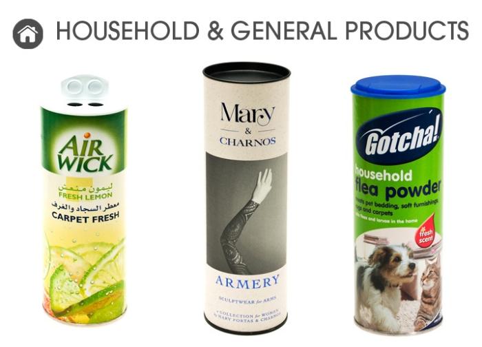 Household and General Products