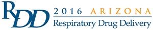 RDD – Respiratory drug delivery conference, April 17-21, 2016