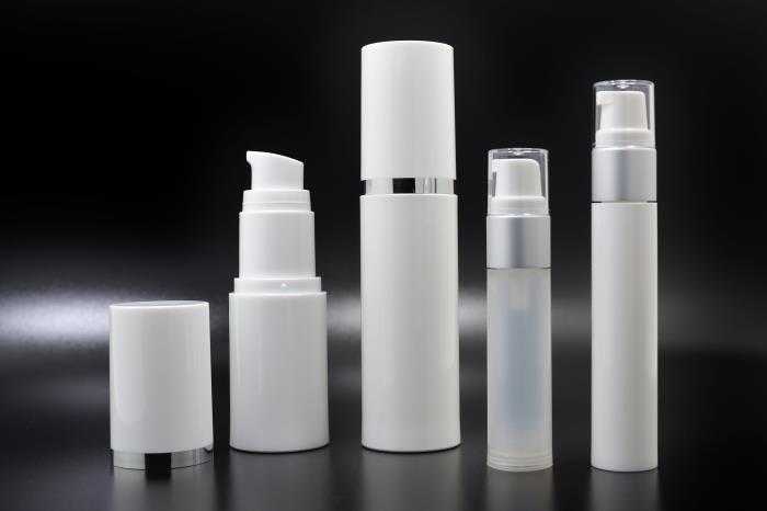 Airless bottles