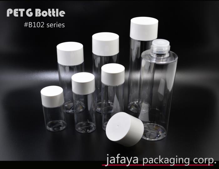 PETG Bottle B102 - 120ml