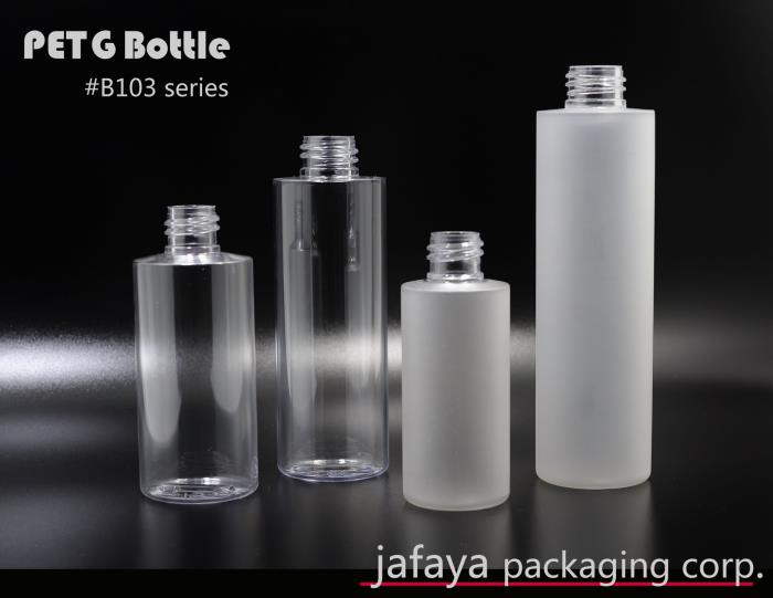 PETG Bottle B103 - 50ml