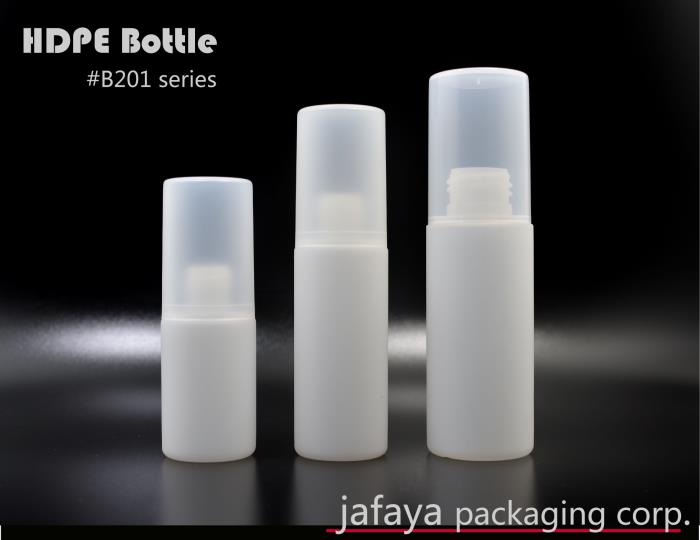 HDPE Bottle B201 - 30ml