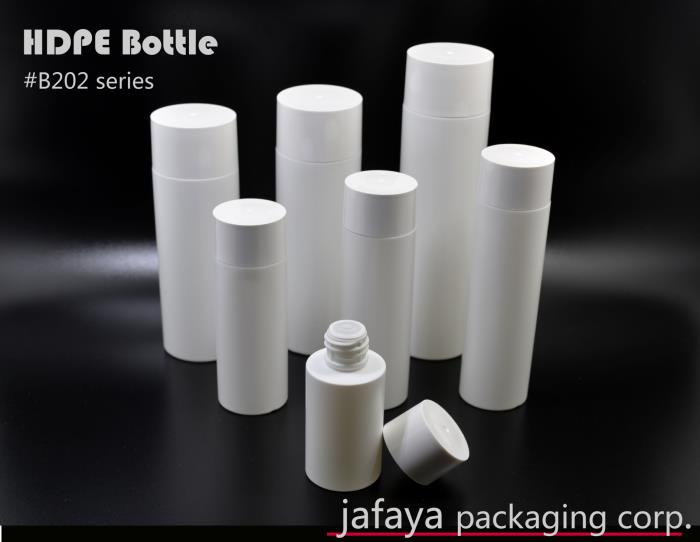 HDPE Bottle B202 - 30ml