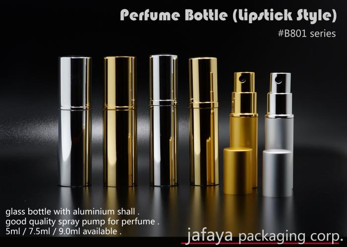 Perfume Bottle (Lipstick Style) - 9.0ml