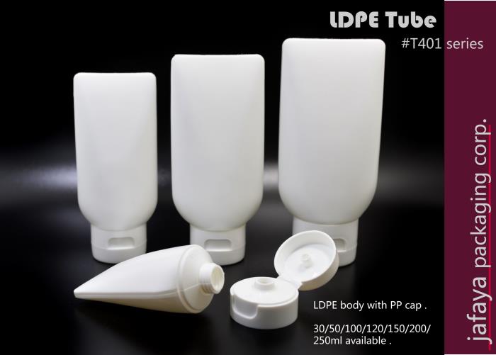 LDPE Tottle T401 - 30ml