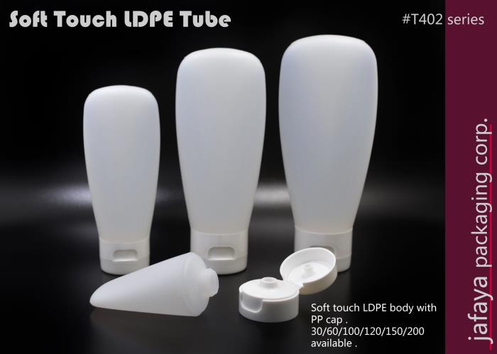 Soft Touch LDPE Tottle T402 - 60ml