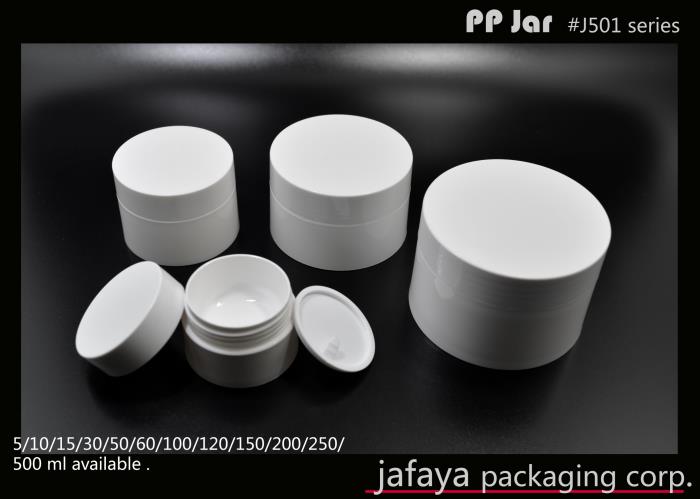 PP Jar J501 - 5ml