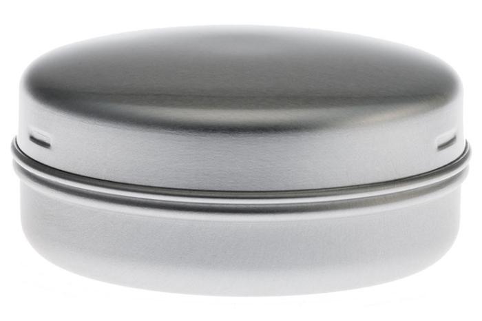 Rounded Jar 50mm