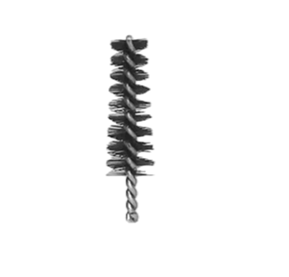 Twist wire Brush