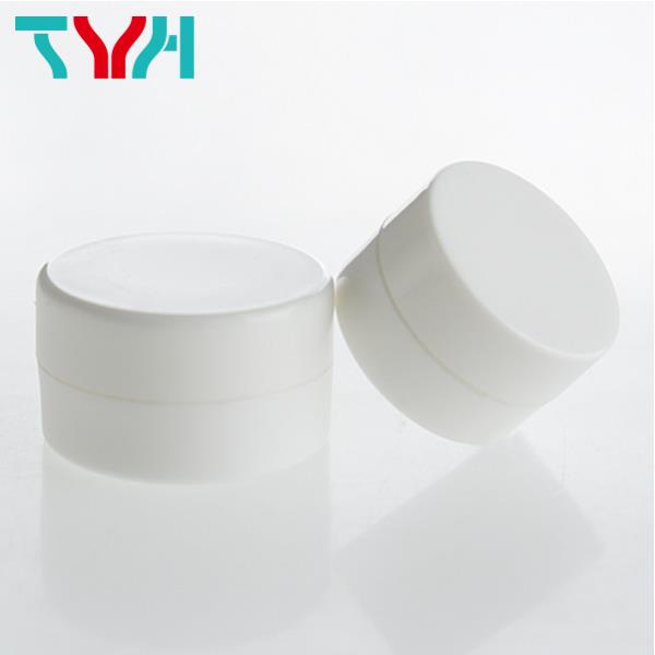 IN-PP : Round Shape Mini Jar