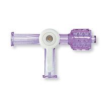 Qosina. 2-Way Stopcock, 2 Female Luer Locks, Swivel Male Luer Lock, 90 ...