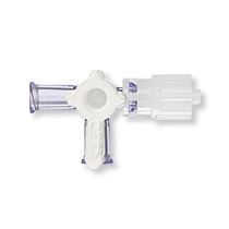 Qosina. 2-Way Stopcock, 2 Female Luer Locks, Rotating Male Luer Lock ...