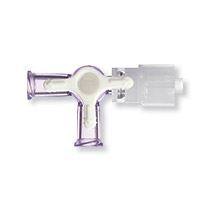 Qosina. 4-Way Stopcock, 2 Female Luer Locks, Rotating Male Luer Lock ...