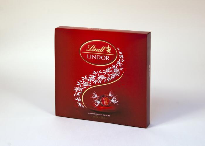 Folding Carton for Sweets and Chocolates 