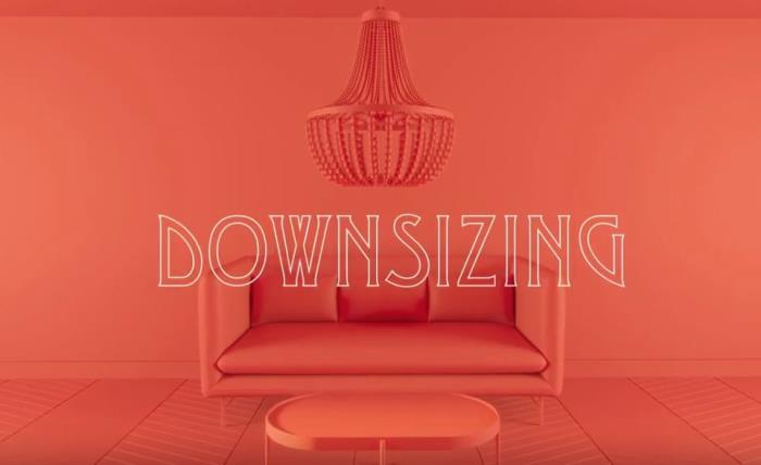 Downsizing - Trend fall & winter 2021/22