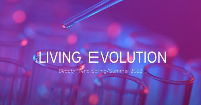 Living Evolution - Trend Spring / Summer 2022