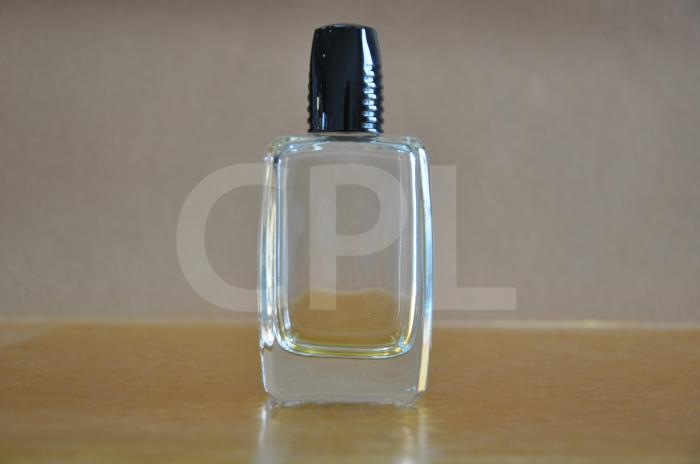 Glass perfume bottle - CPF-5