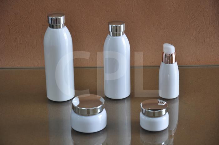 PET bottle and jar - CES