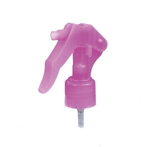 Mini trigger sprayers