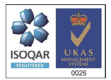 Glossop Cartons awarded ISO 14001