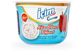 Creamy Vegetable Yogurt