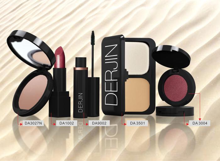 Derjin launches its premium range of make up packaging