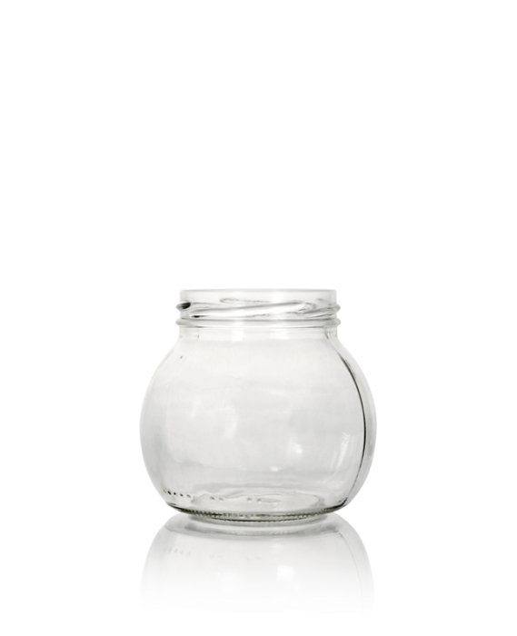 106ml Globe Jar