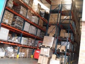 WePack accreditation recognises storage facilities