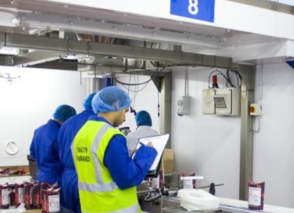 BRC Accreditation Increases Contract Packaging Opportunity for UFP