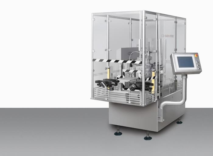 Bausch+Stroebel Single-use syringe processing