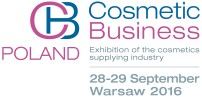 CosmeticBusiness 2016 Warsaw