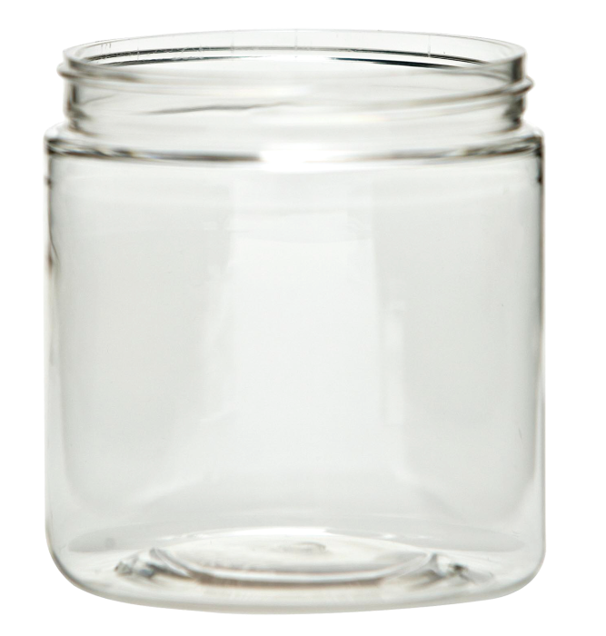 .5oz,W-M Rd Jar,black,33-400