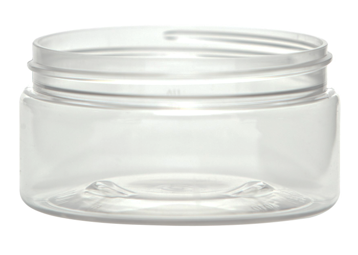 6oz,H-W Rd Jar,black,89-400