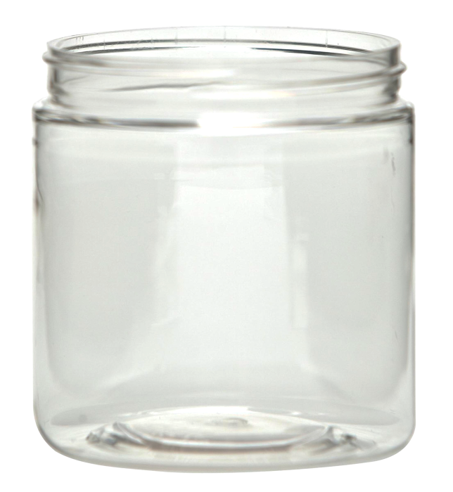 4oz,W-M Rd Jar,Nat,58-400,Clr