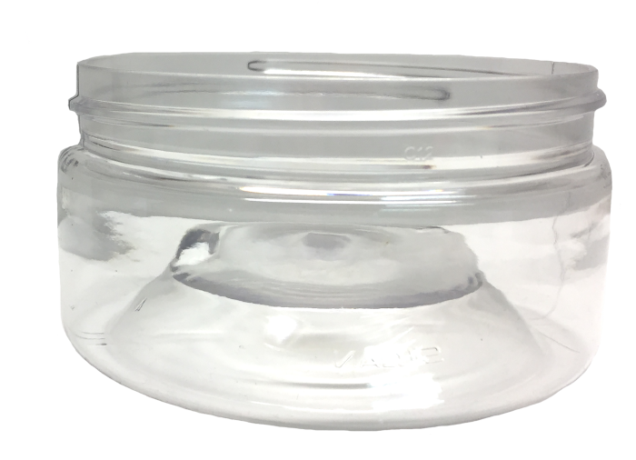 7oz,H-W Rd Jar,white,89-400