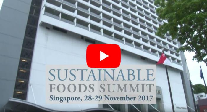 Sustainable Foods Summit Asia-Pacific 2017