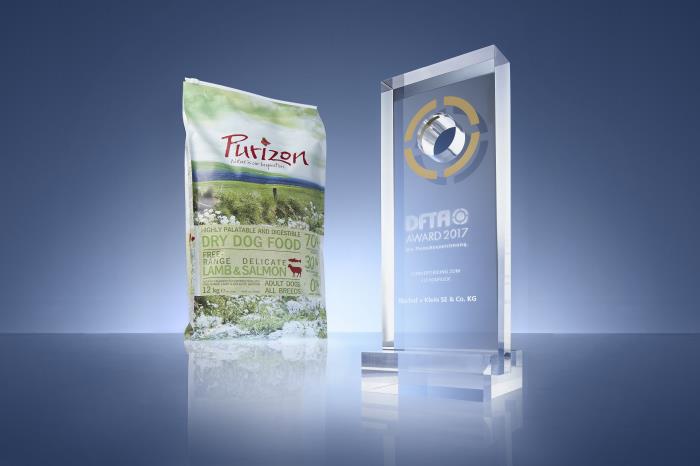 Bischof + Klein top HD flexographic printing wins DFTA-Award for the third time in succession