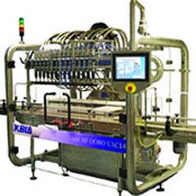 AF 0080 Vacuum Bottle Filler