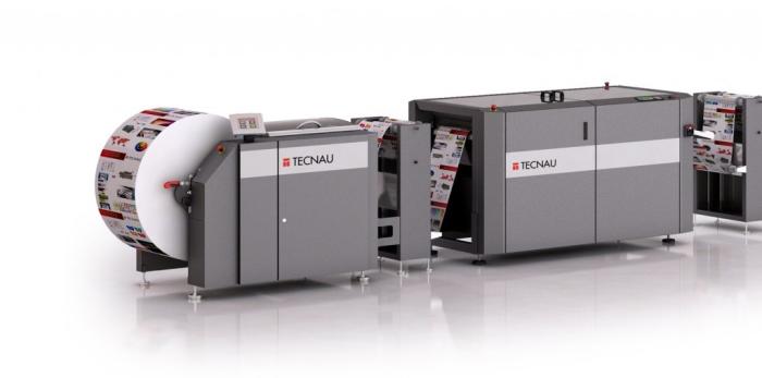 IFS Welcomes Tecnau TC 1550 HS PLUS to finishing machinery range