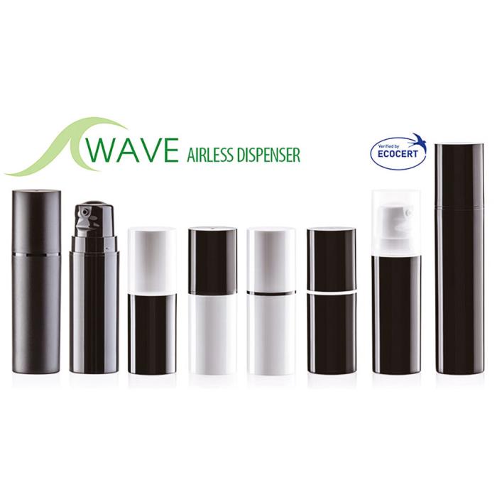 Ride the green wave: Discover bomo trendline's sustainable airless dispensers