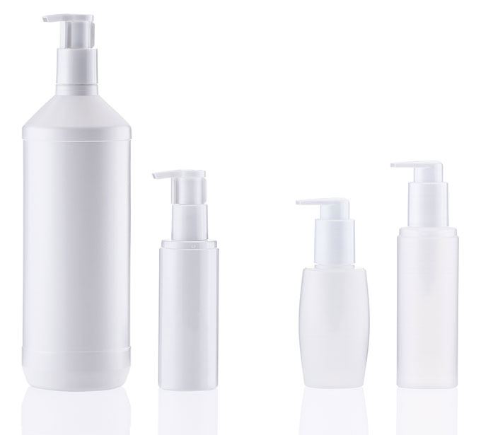 Bomo Trendline Presents Sustainable Airless Dispensers and Lotion Pumps