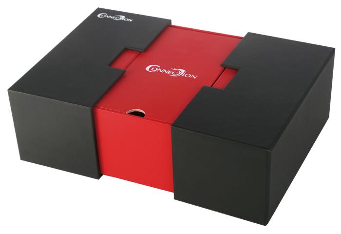 Color paper box