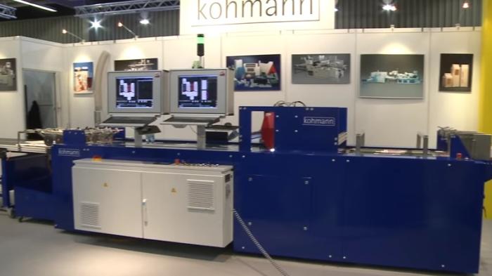 100% Print Inspection of Folding Cartons – EyeC ProofRunner Carton on the Kohmann PrintChecker