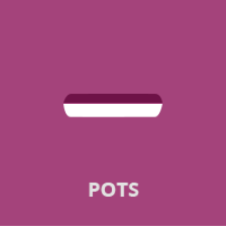 Pots