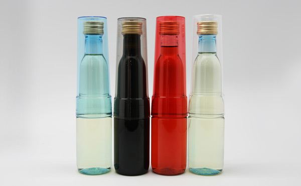 Gepack's Single Serve GBottle