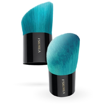 Thumb Kabuki Brush