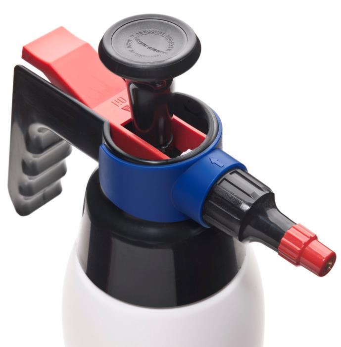 Coloured marking of Compressed Air Sprayers