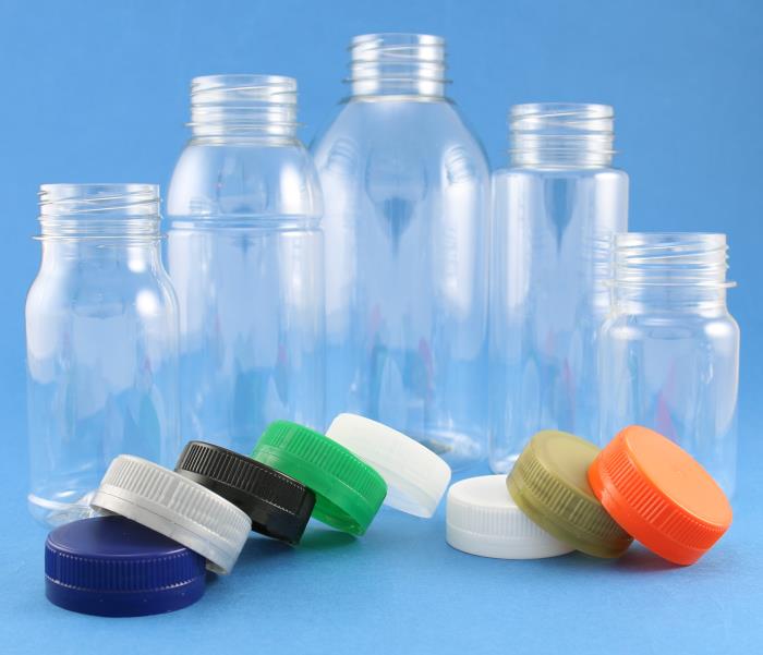 38mm plastic bottle caps