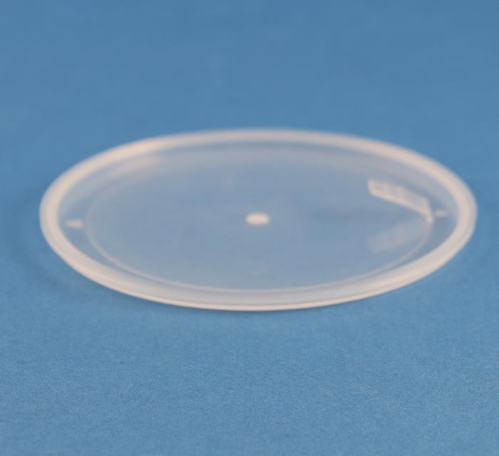 90mm Natural Polypropylene Shive with Tab