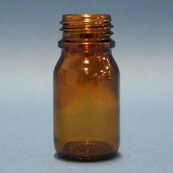 20ml Dropper Bottle Amber Glass PH18mm Neck